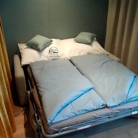 Appartement Lakeside Woerthersee - Free Covered Parking, Train & Bus & Supermarket With Supercharger