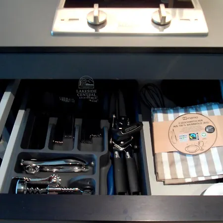 Lakeside Woerthersee Apartament Sekull