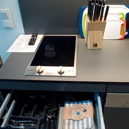 Apartament Lakeside Woerthersee *