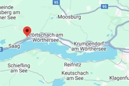 Lakeside Woerthersee - Free Covered Parking, Train & Bus & Supermarket With Supercharger *