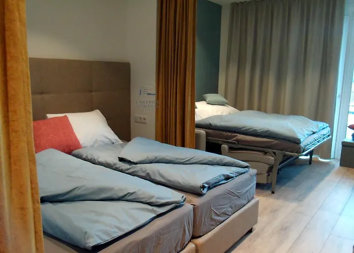 Apartament Lakeside Woerthersee