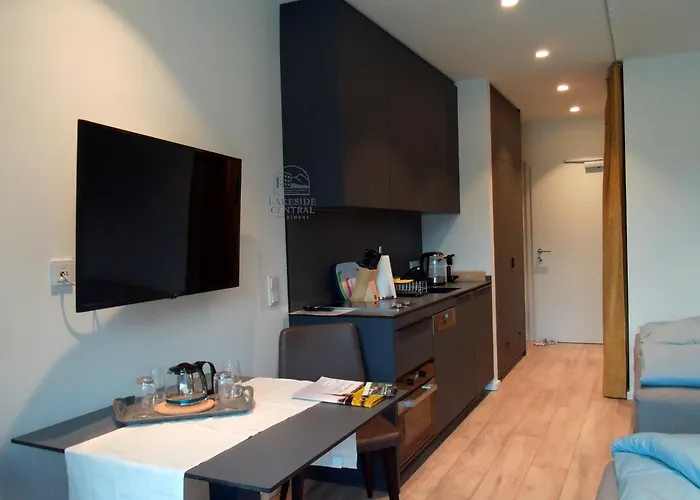 Lakeside Woerthersee Apartament *