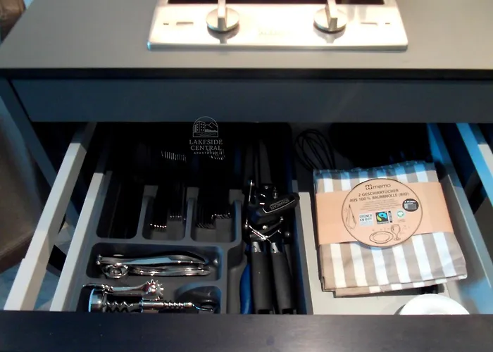 Lakeside Woerthersee Apartament Sekull