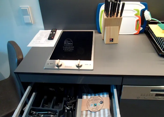 Apartament Lakeside Woerthersee *