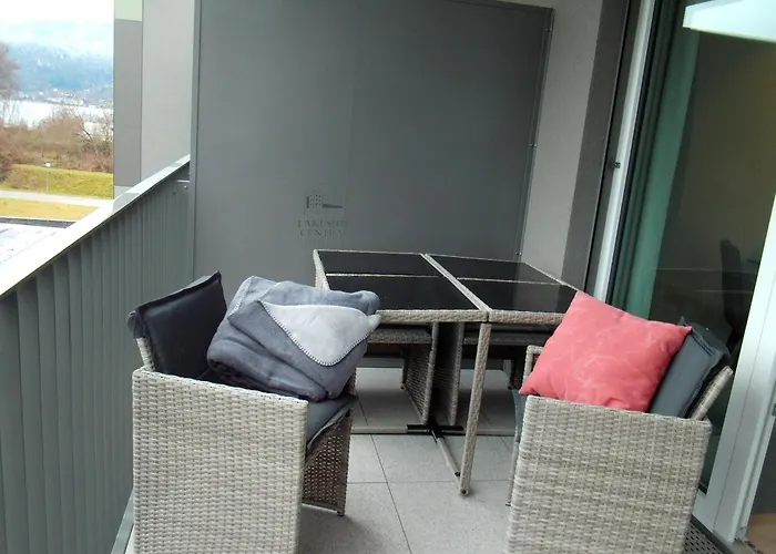 Lakeside Woerthersee Apartament Sekull