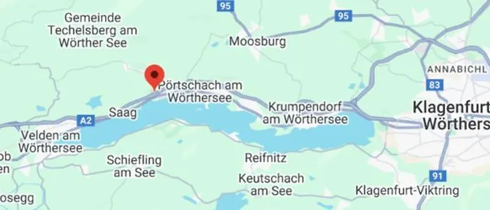 Lakeside Woerthersee *